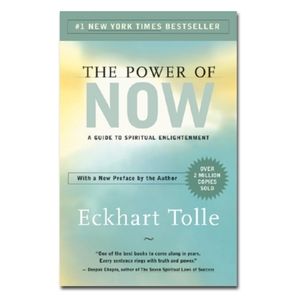 Eckhart Tolle's Book - The Power of Now